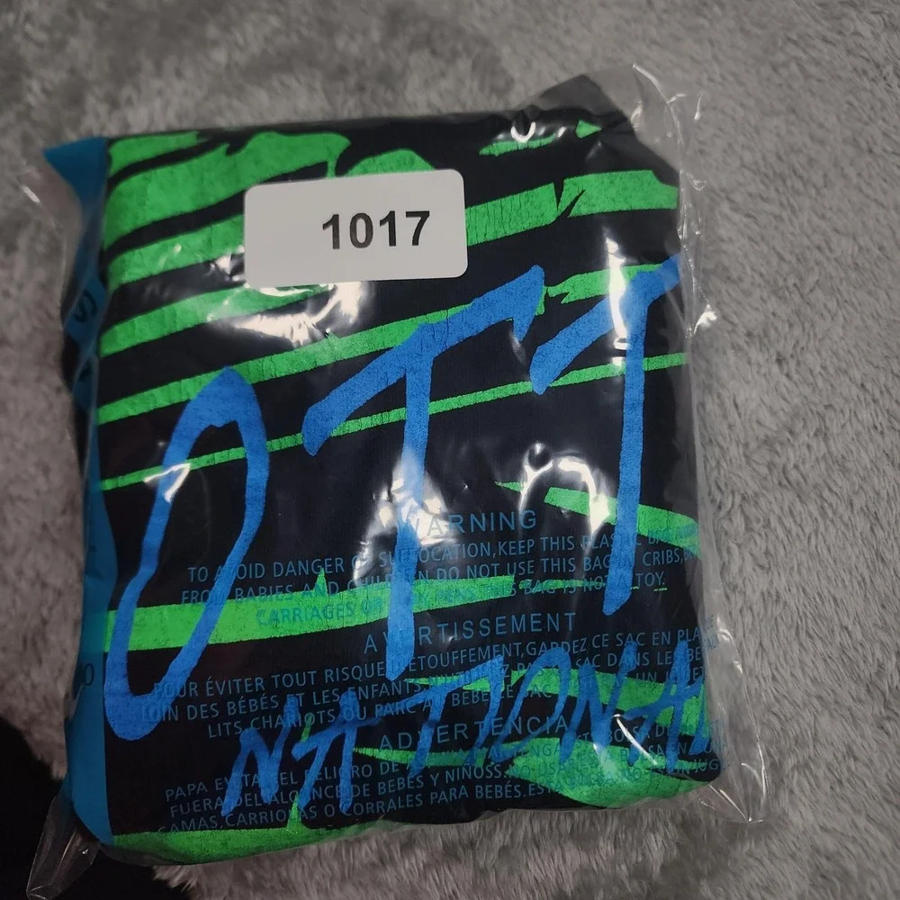 Ottawa National Forest Shirt Mens Medium Bayside Graphic Tee Made USA Outdoor‎ - Picture 11 of 11